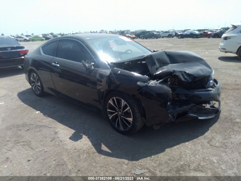 2016 HONDA ACCORD COUPE EX - 1HGCT1B73GA004439