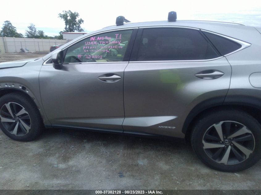 2018 LEXUS NX NX 300H - JTJBJRBZ2J2084637