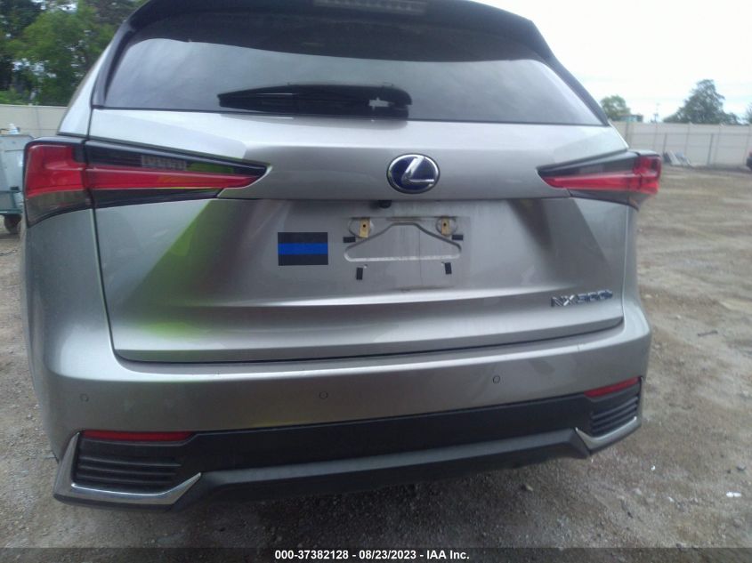 2018 LEXUS NX NX 300H - JTJBJRBZ2J2084637