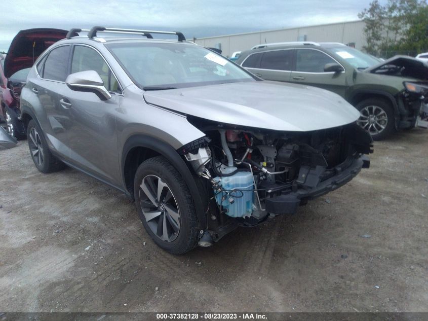 2018 LEXUS NX NX 300H - JTJBJRBZ2J2084637