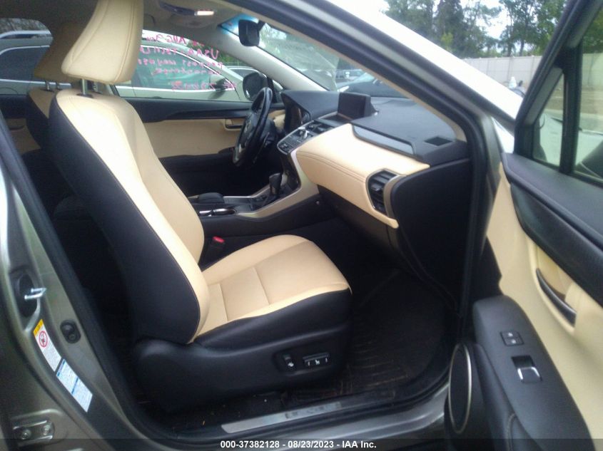 2018 LEXUS NX NX 300H - JTJBJRBZ2J2084637