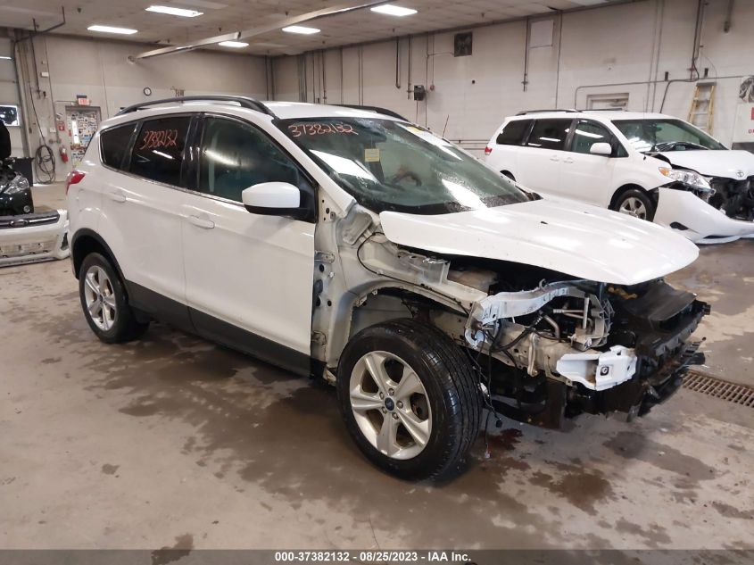 2015 FORD ESCAPE SE - 1FMCU9GX6FUA26320