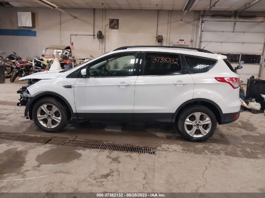 2015 FORD ESCAPE SE - 1FMCU9GX6FUA26320