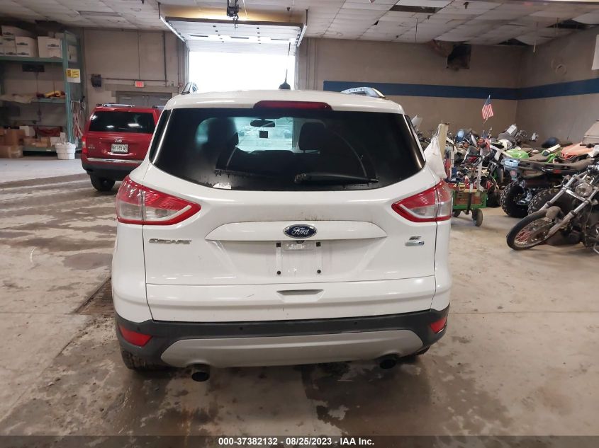 2015 FORD ESCAPE SE - 1FMCU9GX6FUA26320