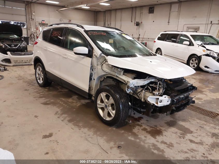 2015 FORD ESCAPE SE - 1FMCU9GX6FUA26320