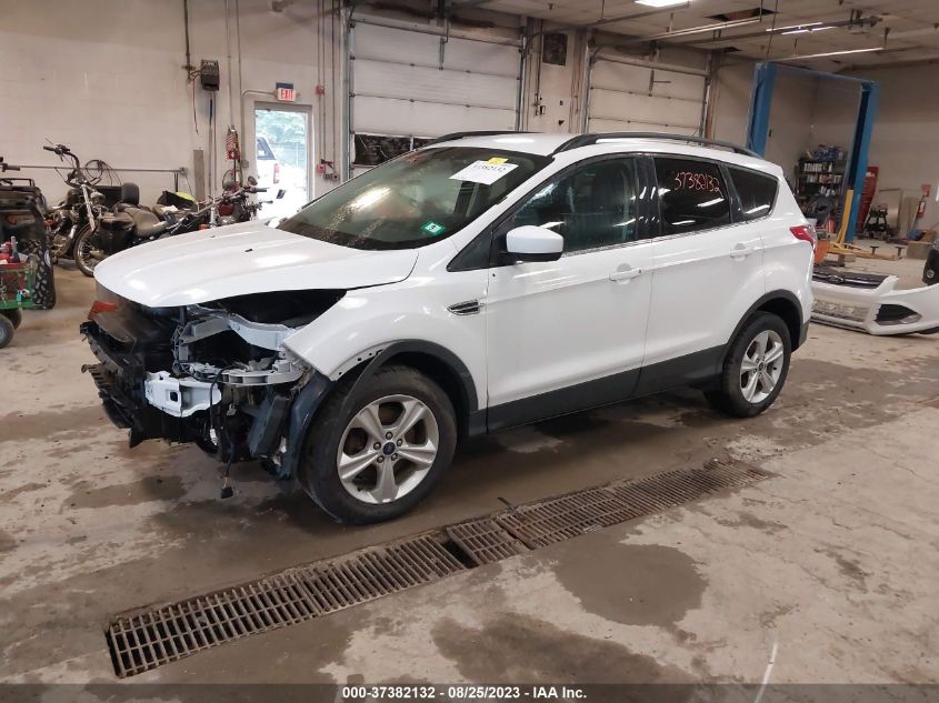 2015 FORD ESCAPE SE - 1FMCU9GX6FUA26320