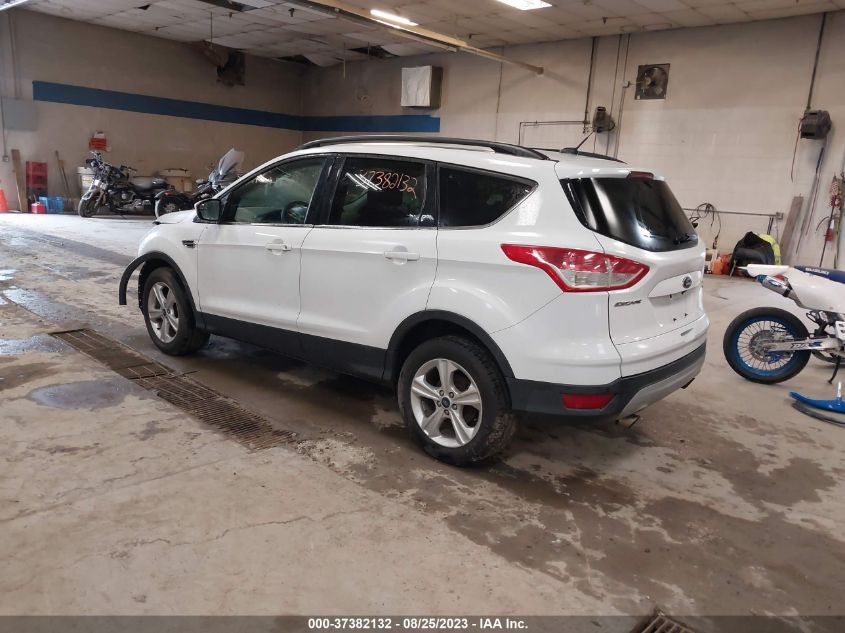 2015 FORD ESCAPE SE - 1FMCU9GX6FUA26320