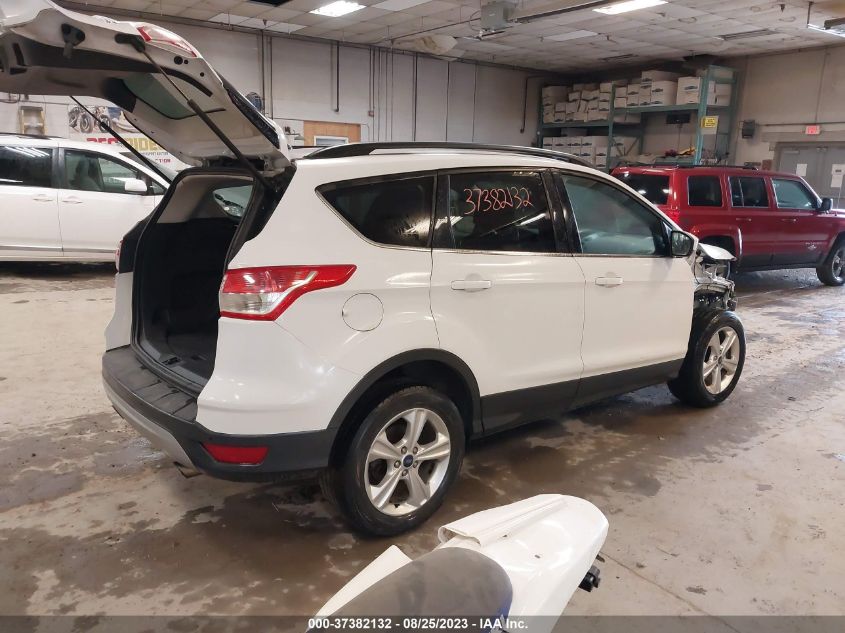 2015 FORD ESCAPE SE - 1FMCU9GX6FUA26320