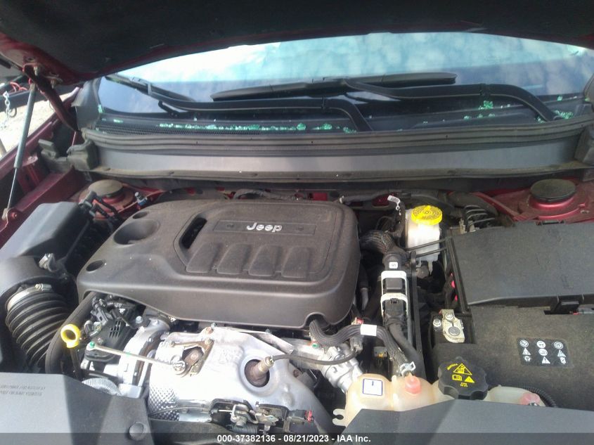2019 JEEP CHEROKEE LIMITED - 1C4PJMDN3KD321177