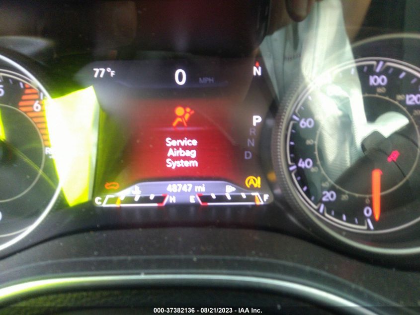 2019 JEEP CHEROKEE LIMITED - 1C4PJMDN3KD321177