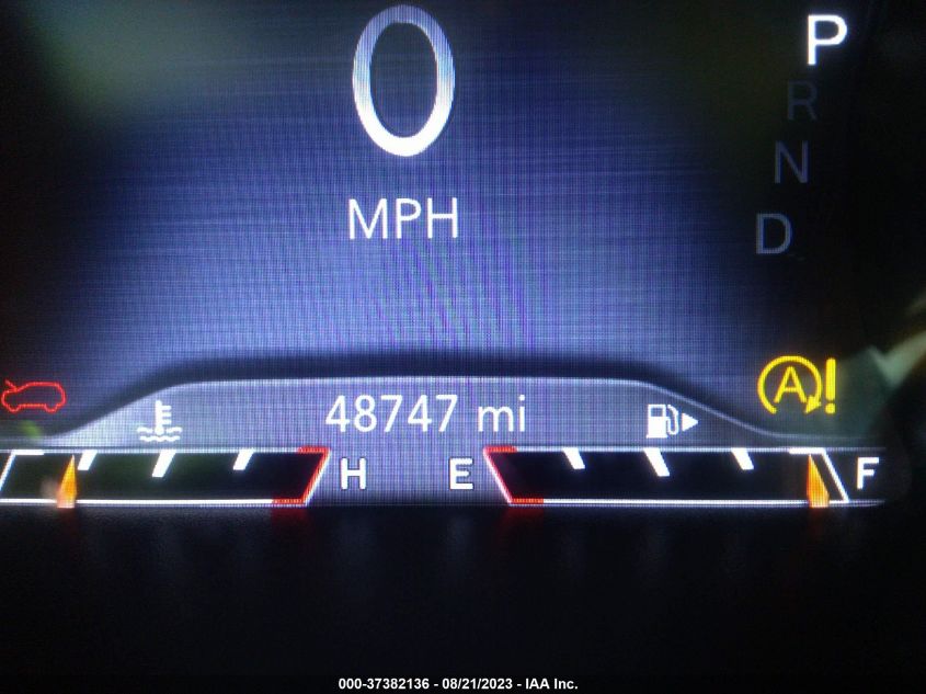 2019 JEEP CHEROKEE LIMITED - 1C4PJMDN3KD321177