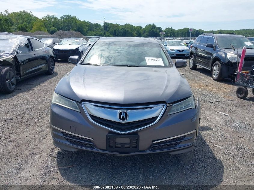 2017 ACURA TLX V6 - 19UUB2F34HA002091