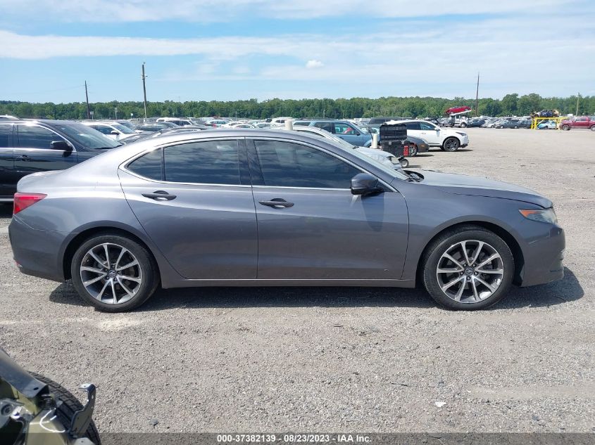 2017 ACURA TLX V6 - 19UUB2F34HA002091