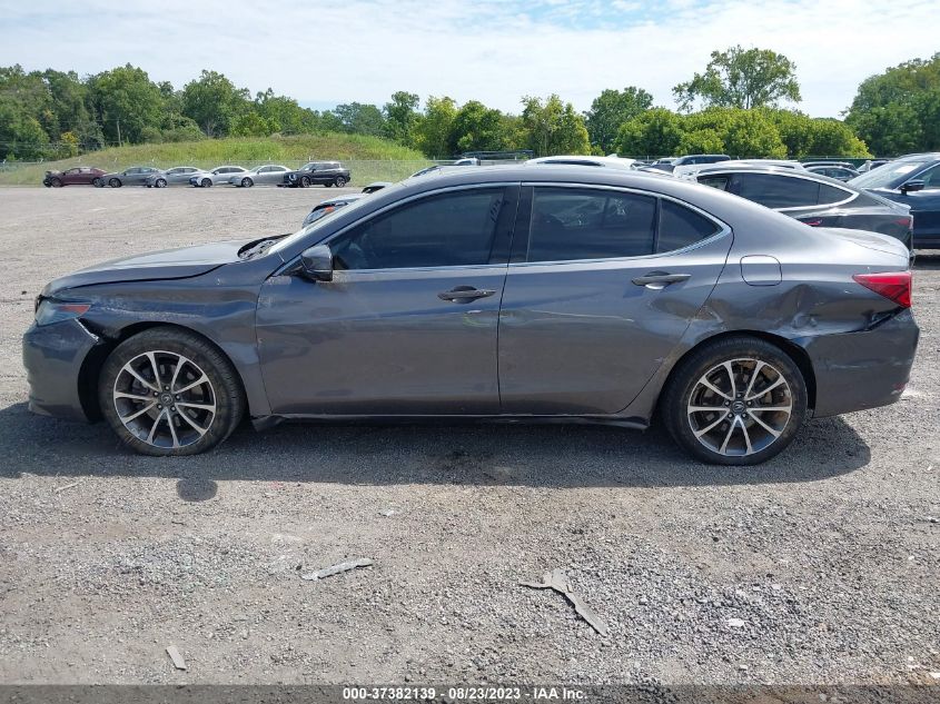 2017 ACURA TLX V6 - 19UUB2F34HA002091
