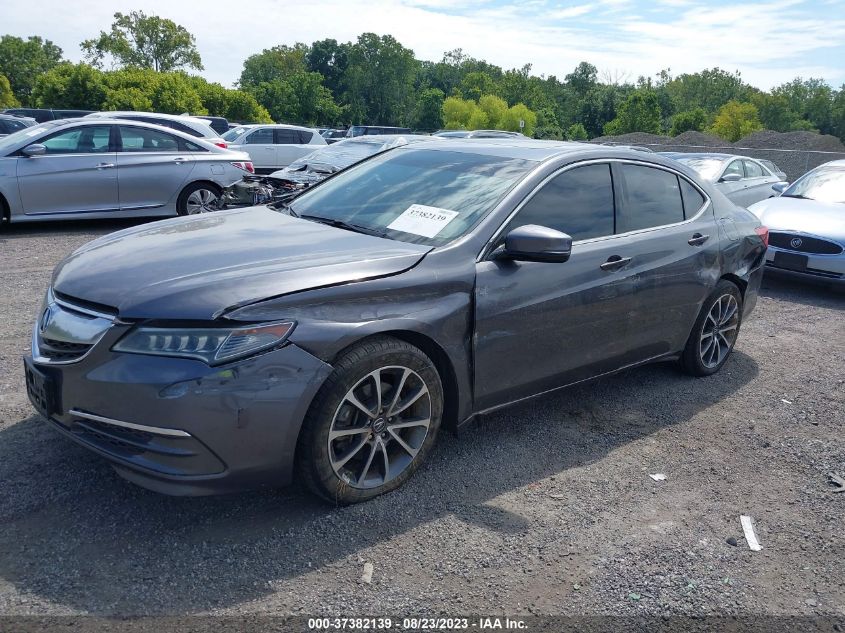 2017 ACURA TLX V6 - 19UUB2F34HA002091
