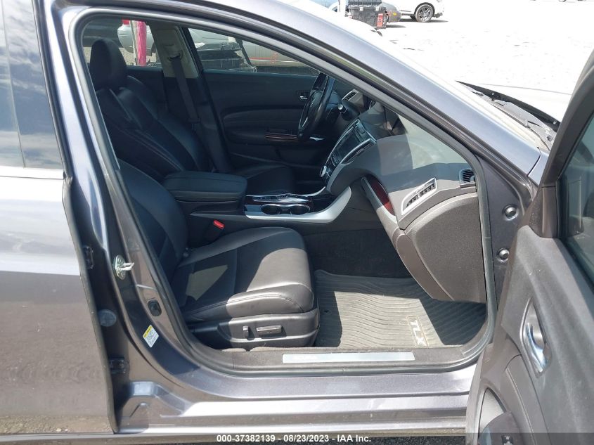 2017 ACURA TLX V6 - 19UUB2F34HA002091