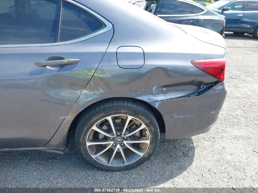 2017 ACURA TLX V6 - 19UUB2F34HA002091