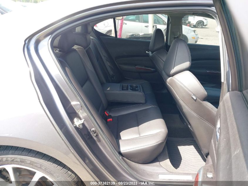 2017 ACURA TLX V6 - 19UUB2F34HA002091