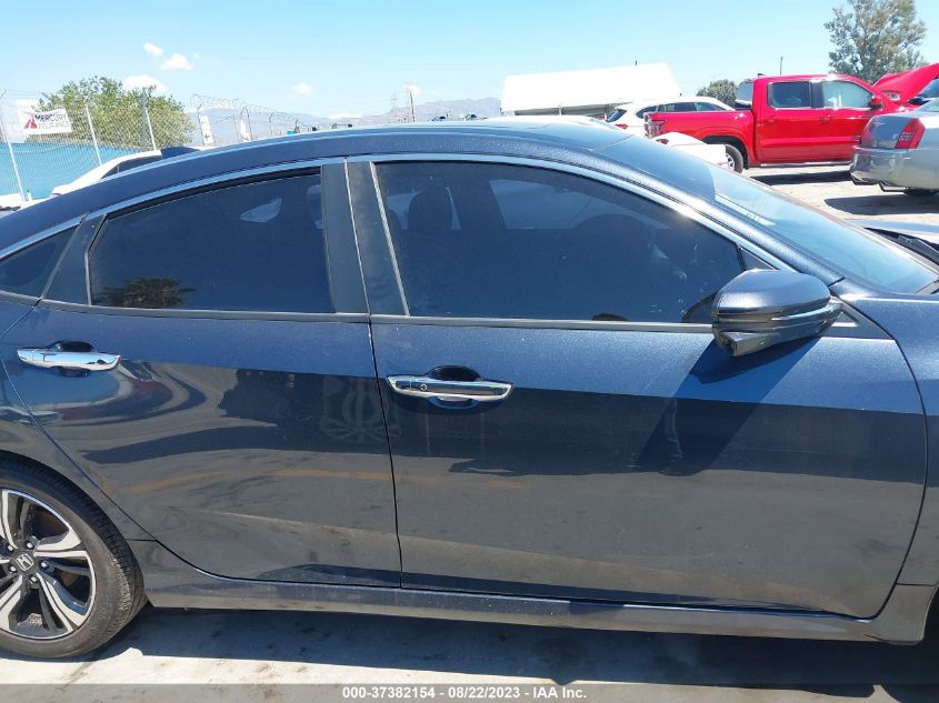 2016 HONDA CIVIC SEDAN TOURING - 19XFC1F95GE213296