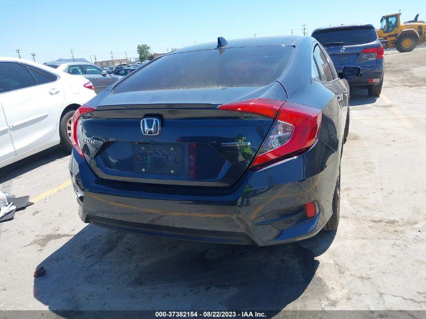 2016 HONDA CIVIC SEDAN TOURING - 19XFC1F95GE213296