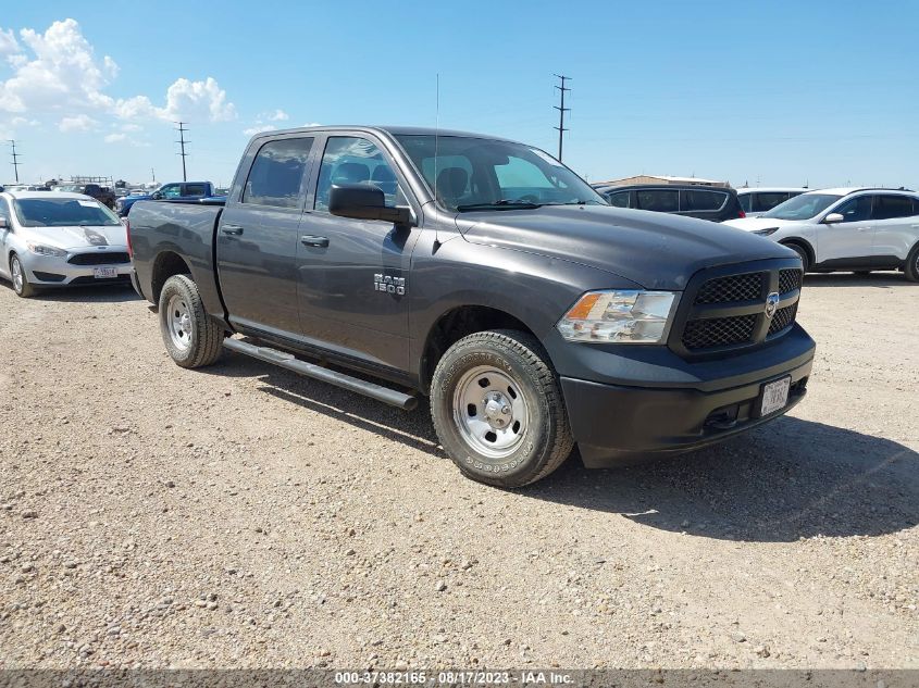 2014 RAM 1500 TRADESMAN - 1C6RR7KG2ES350622