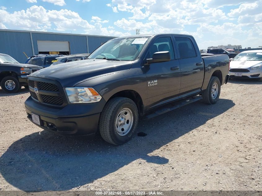2014 RAM 1500 TRADESMAN - 1C6RR7KG2ES350622