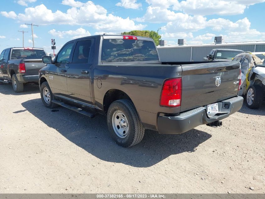 2014 RAM 1500 TRADESMAN - 1C6RR7KG2ES350622