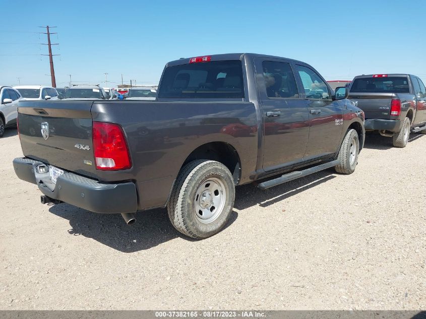 2014 RAM 1500 TRADESMAN - 1C6RR7KG2ES350622