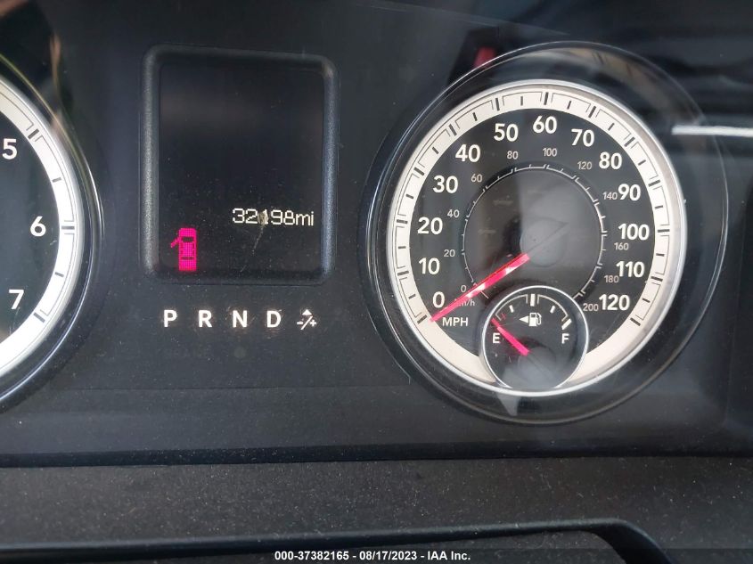 2014 RAM 1500 TRADESMAN - 1C6RR7KG2ES350622