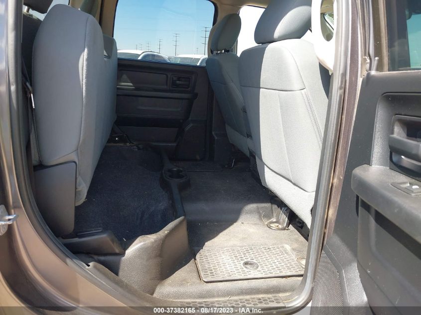 2014 RAM 1500 TRADESMAN - 1C6RR7KG2ES350622