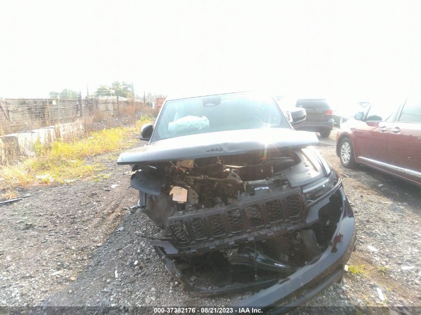 2021 JEEP GRAND CHEROKEE L ALTITUDE - 1C4RJKAG3M8186345