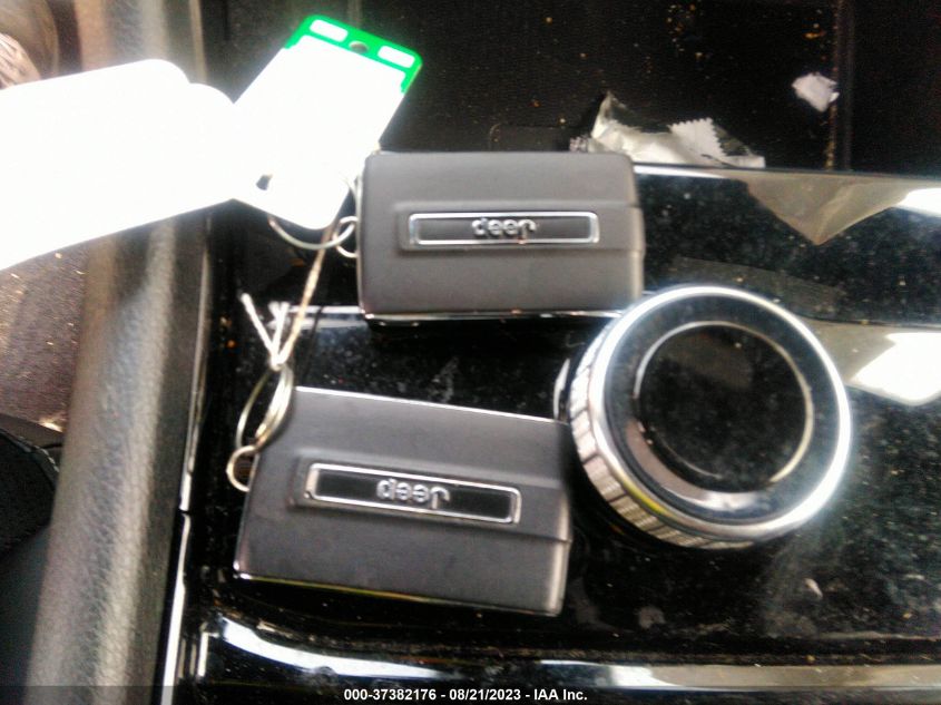 2021 JEEP GRAND CHEROKEE L ALTITUDE - 1C4RJKAG3M8186345