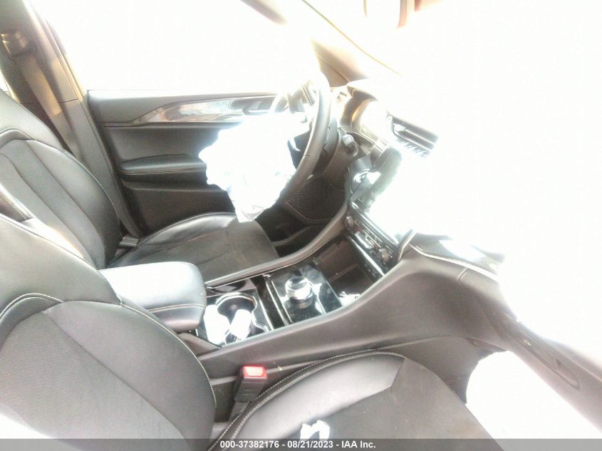2021 JEEP GRAND CHEROKEE L ALTITUDE - 1C4RJKAG3M8186345