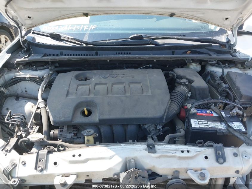 2015 TOYOTA COROLLA L/LE/S/S PLUS/LE PLUS - 5YFBURHE8FP297793
