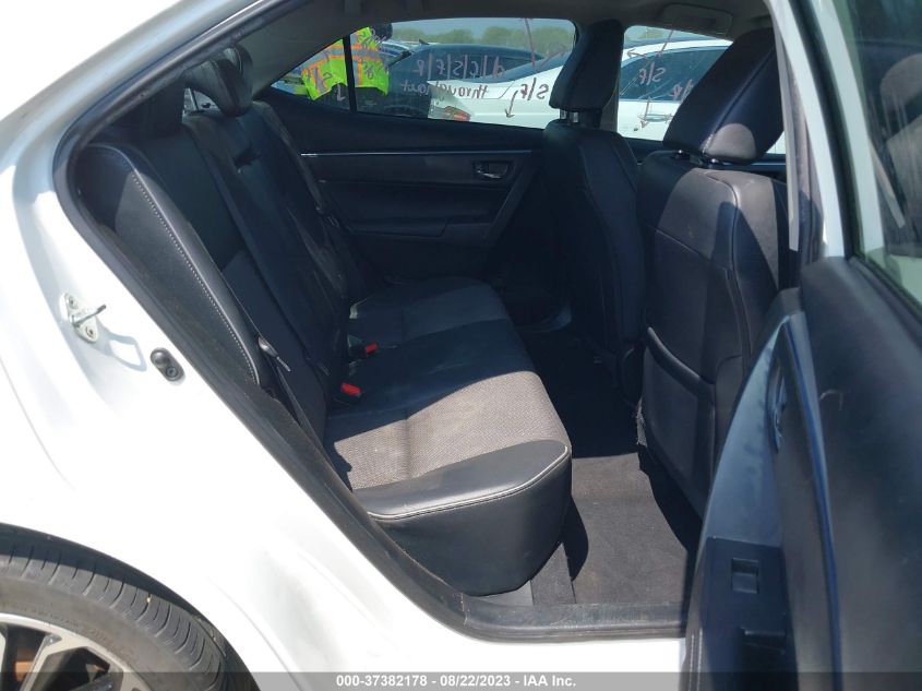 2015 TOYOTA COROLLA L/LE/S/S PLUS/LE PLUS - 5YFBURHE8FP297793