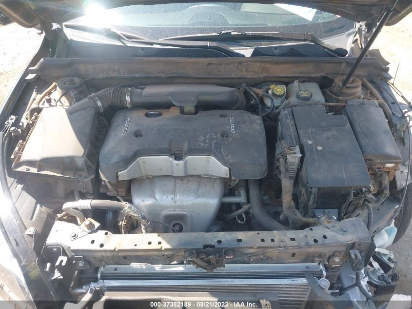 2014 CHEVROLET MALIBU LTZ - 1G11H5SL0EF160667