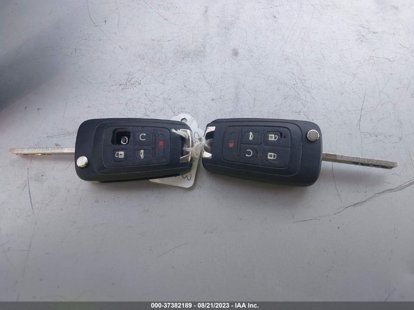 2014 CHEVROLET MALIBU LTZ - 1G11H5SL0EF160667