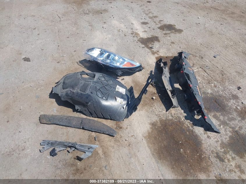 2014 CHEVROLET MALIBU LTZ - 1G11H5SL0EF160667