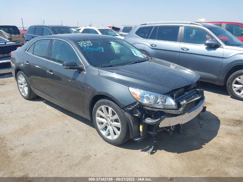 2014 CHEVROLET MALIBU LTZ - 1G11H5SL0EF160667