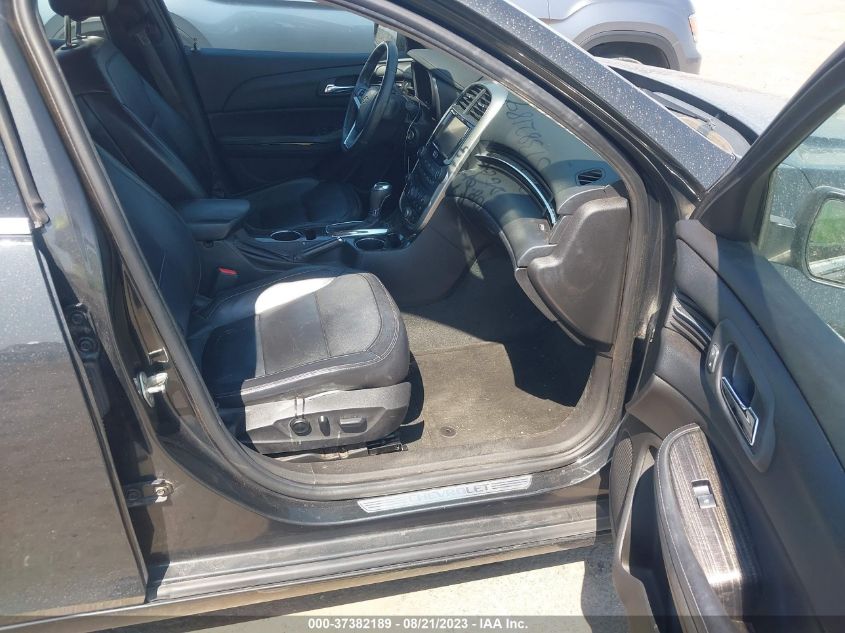 2014 CHEVROLET MALIBU LTZ - 1G11H5SL0EF160667