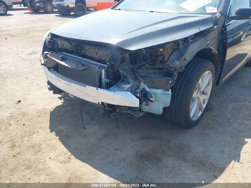 2014 CHEVROLET MALIBU LTZ - 1G11H5SL0EF160667
