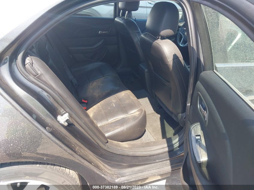 2014 CHEVROLET MALIBU LTZ - 1G11H5SL0EF160667