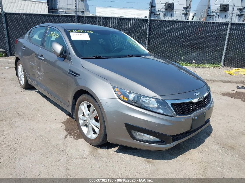 2013 KIA OPTIMA LX - 5XXGM4A79DG233126