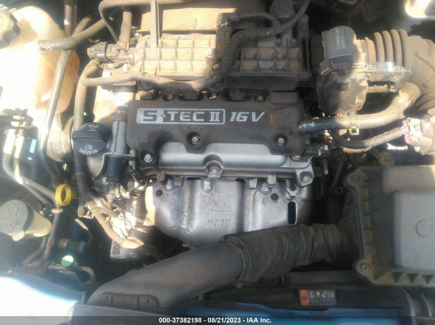 2014 CHEVROLET SPARK LS - KL8CB6S98EC574446