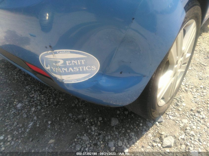 2014 CHEVROLET SPARK LS - KL8CB6S98EC574446