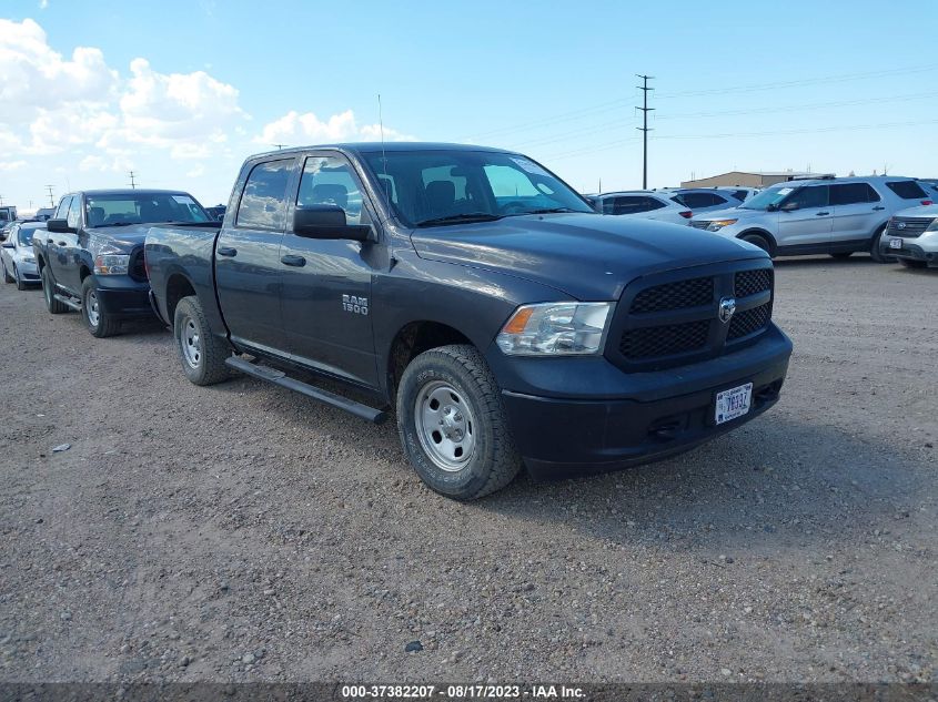 2014 RAM 1500 TRADESMAN - 1C6RR7KG3ES350631