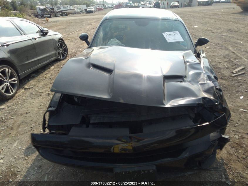 2021 DODGE CHALLENGER SXT - 2C3CDZAG4MH503439
