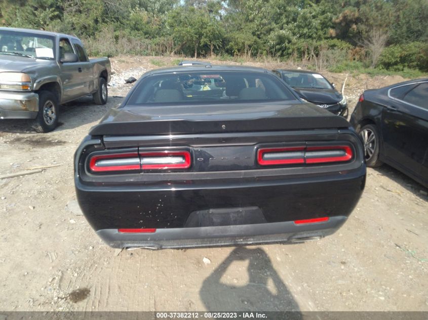 2021 DODGE CHALLENGER SXT - 2C3CDZAG4MH503439