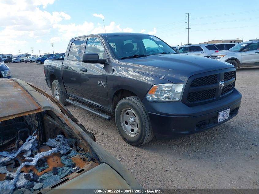 2014 RAM 1500 TRADESMAN - 1C6RR7KGXES350626