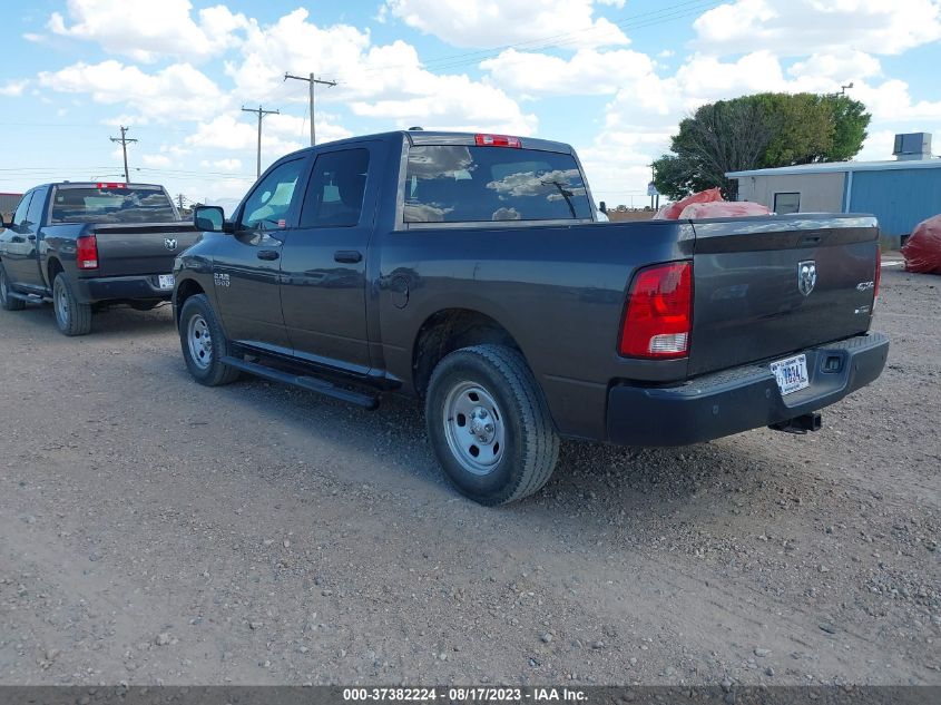 2014 RAM 1500 TRADESMAN - 1C6RR7KGXES350626